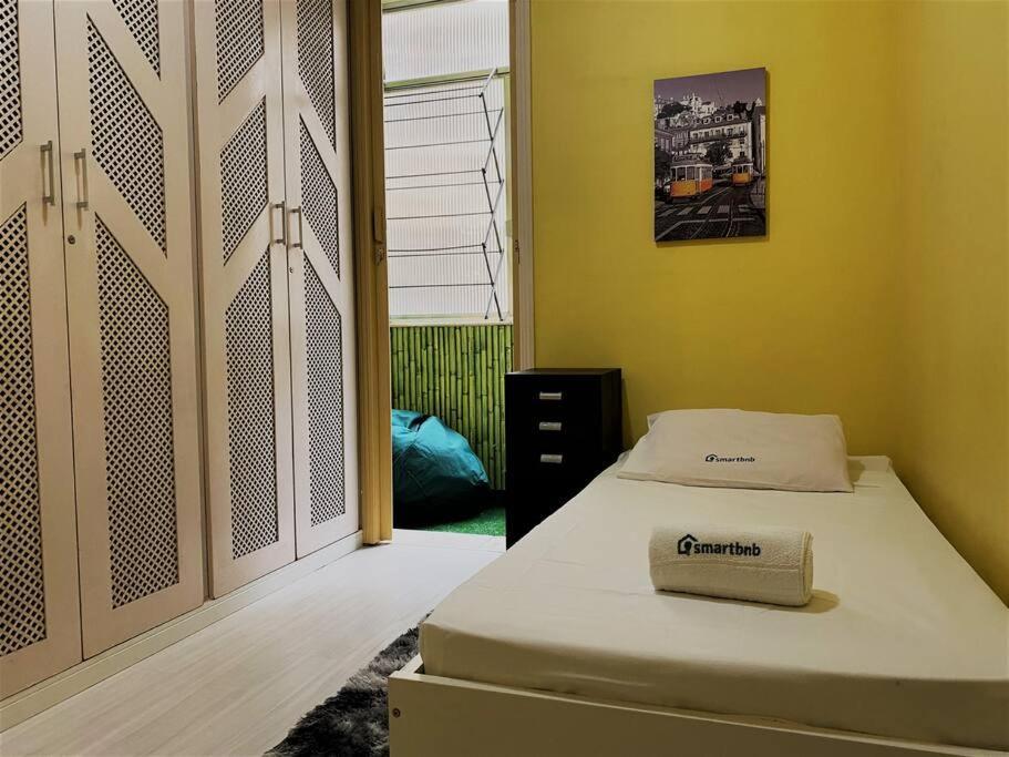 Incrivel Apartamento Na Avenida Atlantica Rio de Janeiro Exteriér fotografie