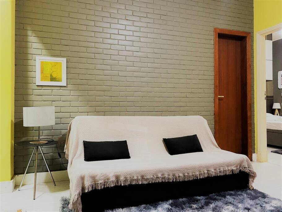 Incrivel Apartamento Na Avenida Atlantica Rio de Janeiro Exteriér fotografie