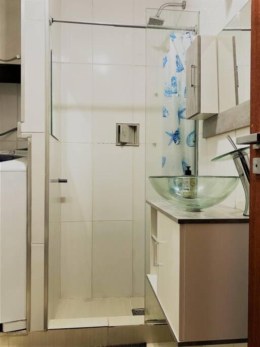 Incrivel Apartamento Na Avenida Atlantica Rio de Janeiro Exteriér fotografie